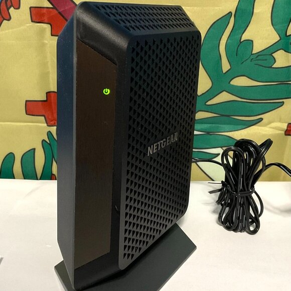 Netgear CM700 High Speed Cable Modem DOCSIS 3.0 Up To 1.4Gbps Xfinity Spectrum & - Picture 2 of 11